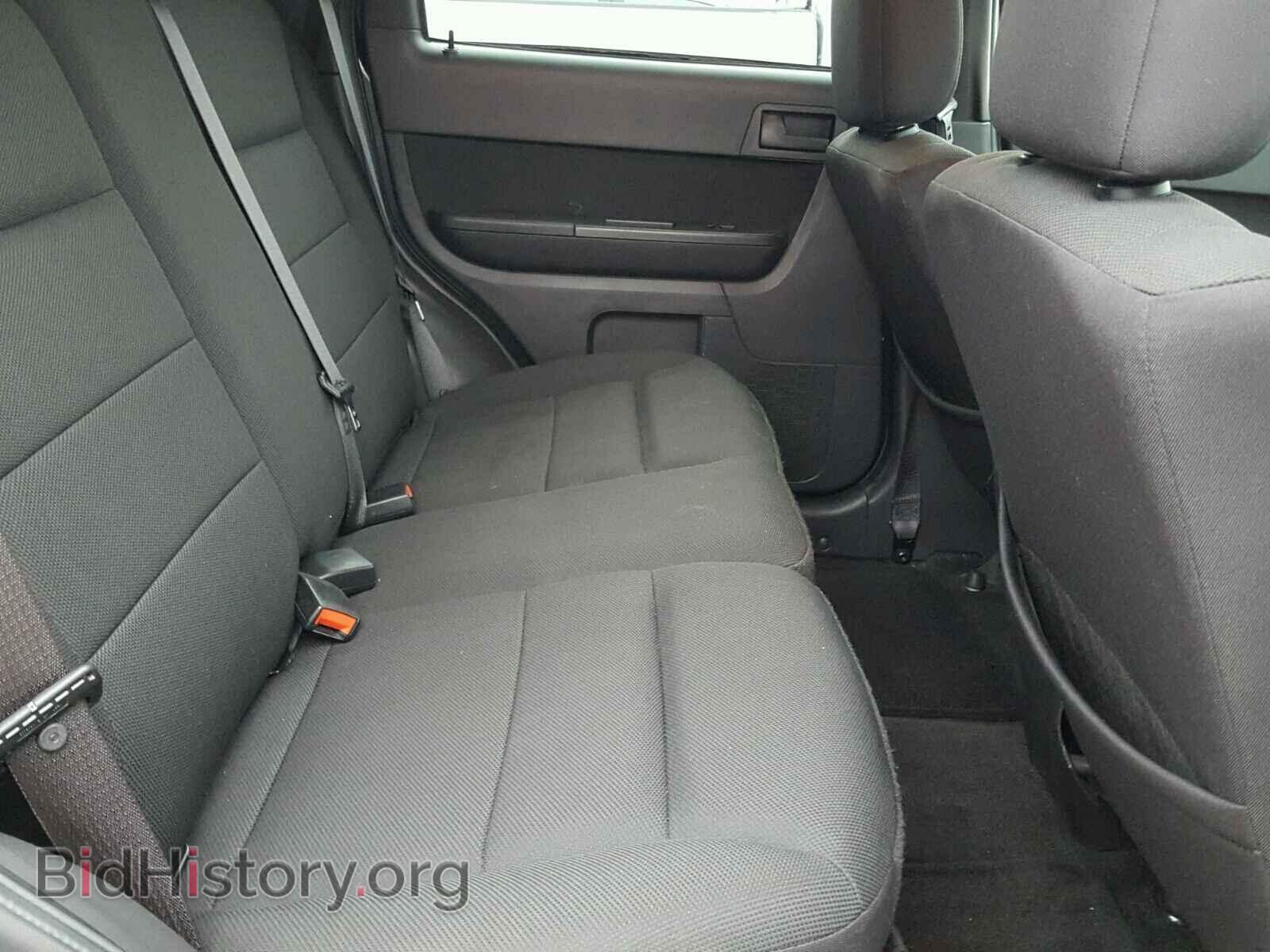 2009 FORD ESCAPE - VIN: 1FMCU03759KC67819 - Фото 6