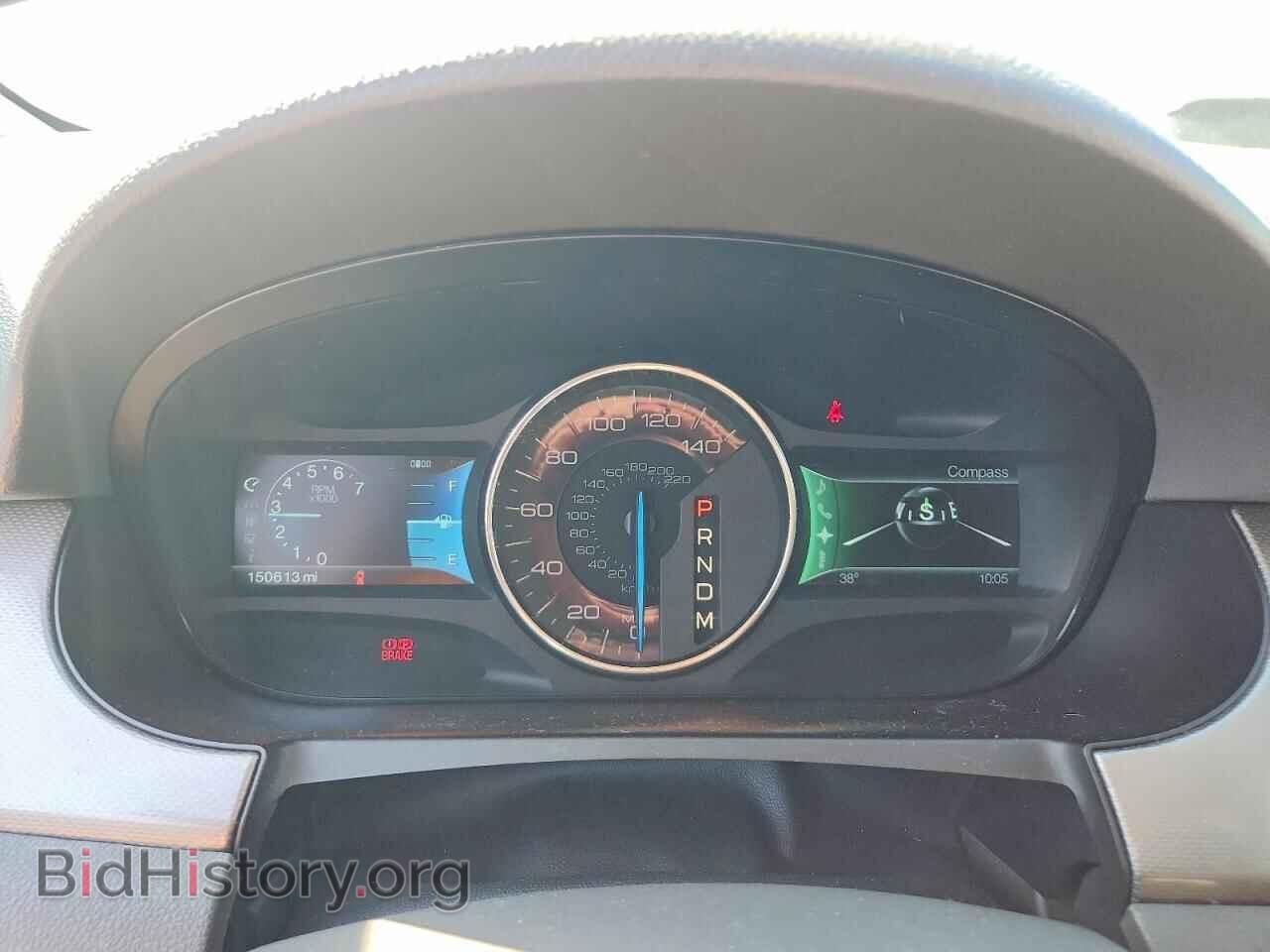 2011 FORD EDGE - VIN: 2FMDK4JC9BBA94839 - Фото 9