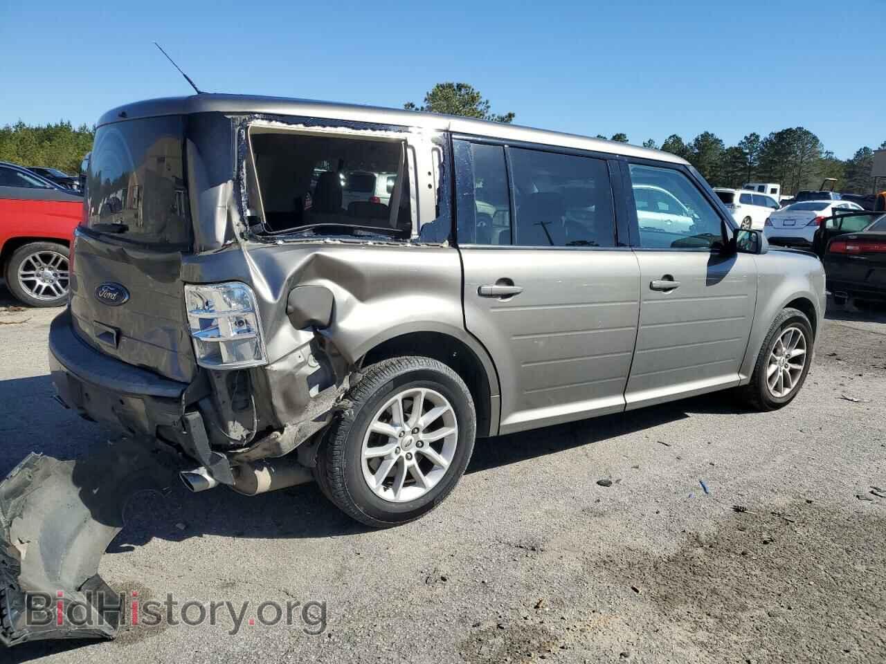 2014 FORD FLEX - VIN: 2FMGK5B85EBD16486 - Photo 3