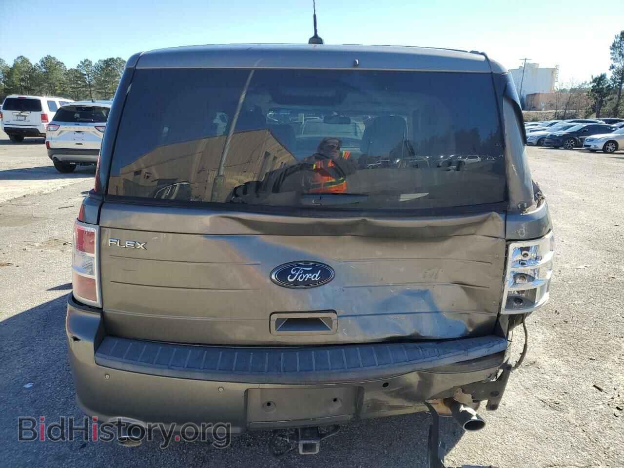 2014 FORD FLEX - VIN: 2FMGK5B85EBD16486 - Photo 6