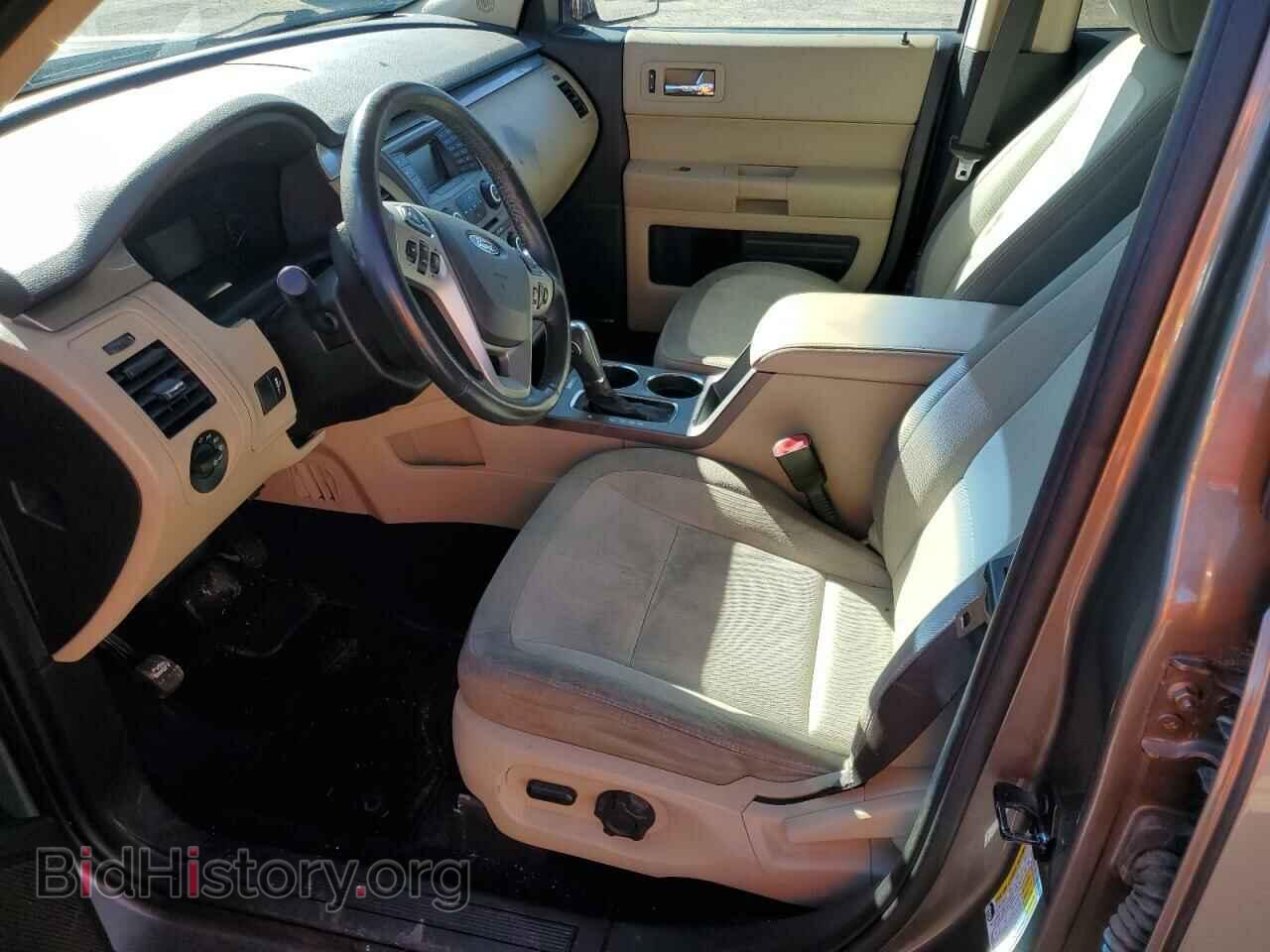 2014 FORD FLEX - VIN: 2FMGK5B85EBD16486 - Photo 7