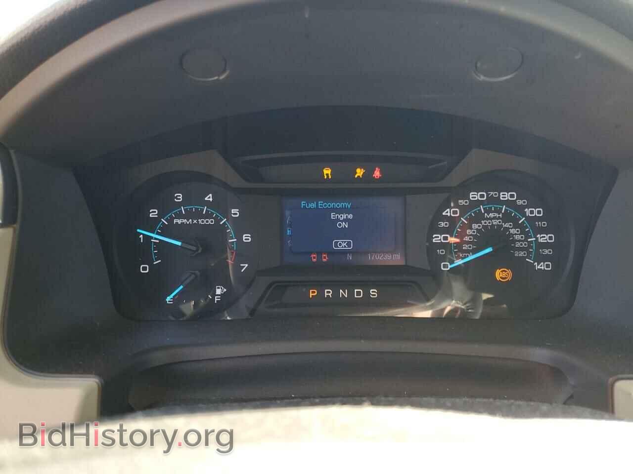 2014 FORD FLEX - VIN: 2FMGK5B85EBD16486 - Photo 9