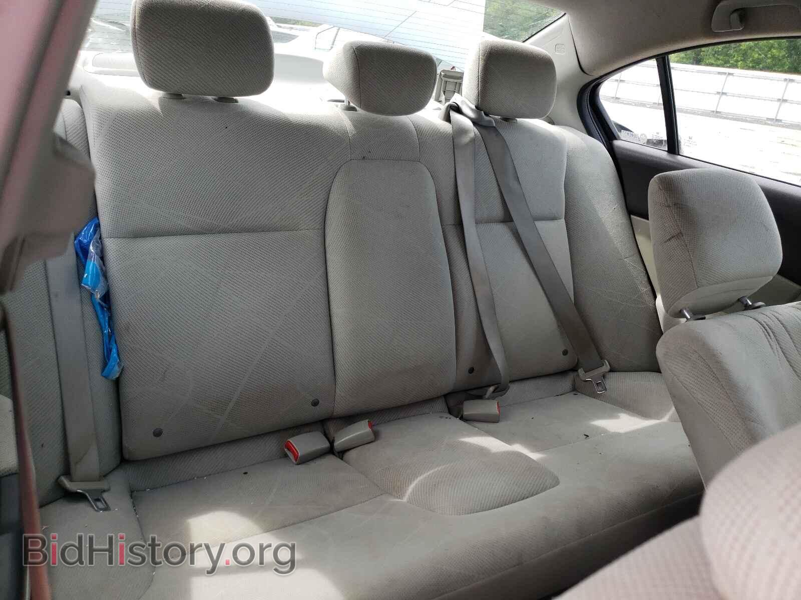 2012 HONDA CIVIC - VIN: 2HGFB2F59CH588095 - Photo 6