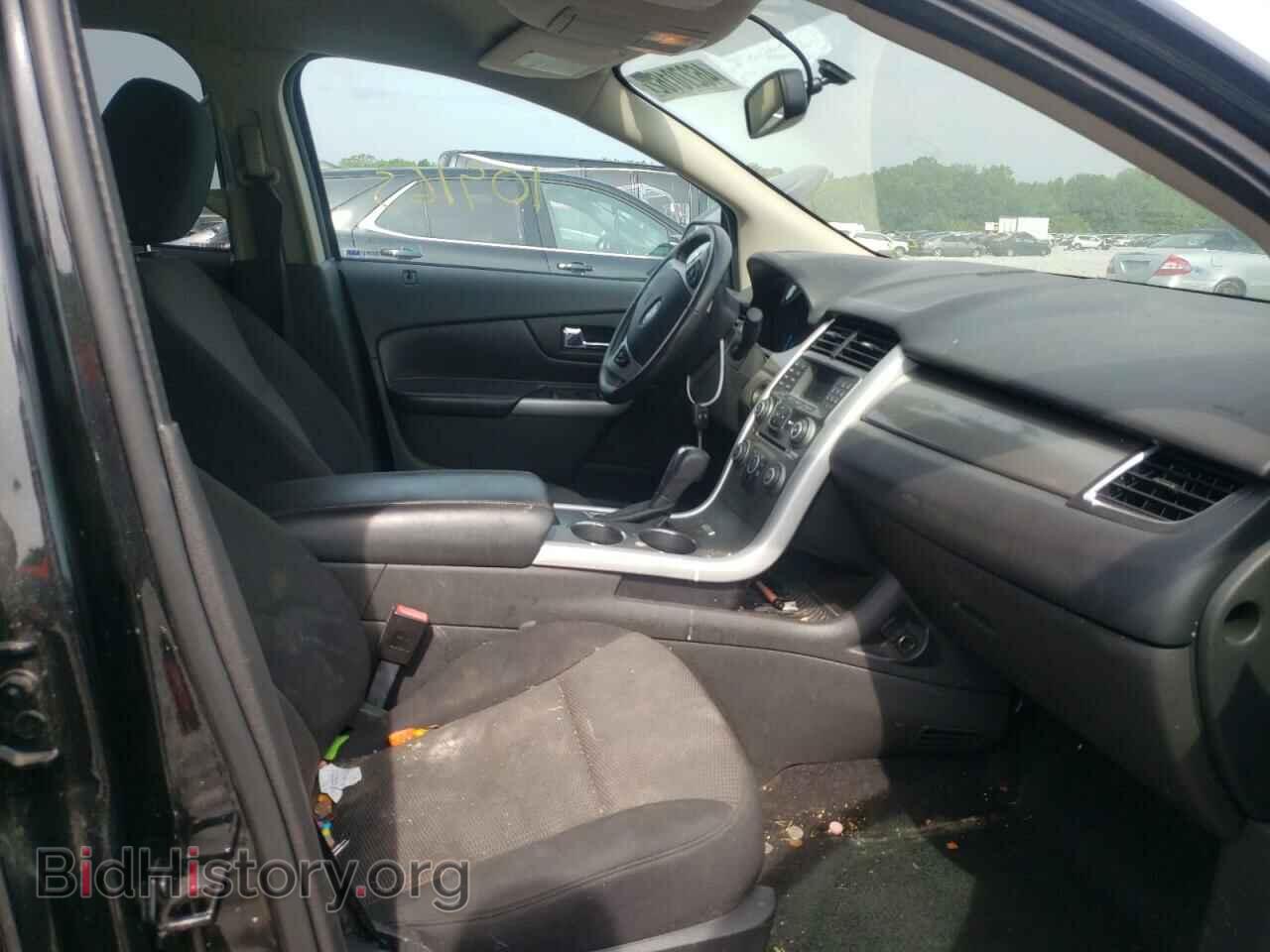 2013 FORD EDGE - VIN: 2FMDK3JC4DBE19121 - Фото 5