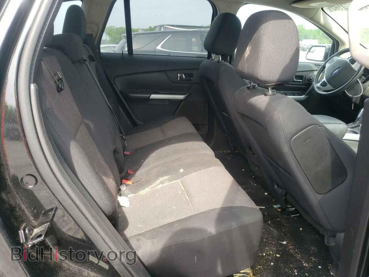 2013 FORD EDGE - VIN: 2FMDK3JC4DBE19121 - Фото 6