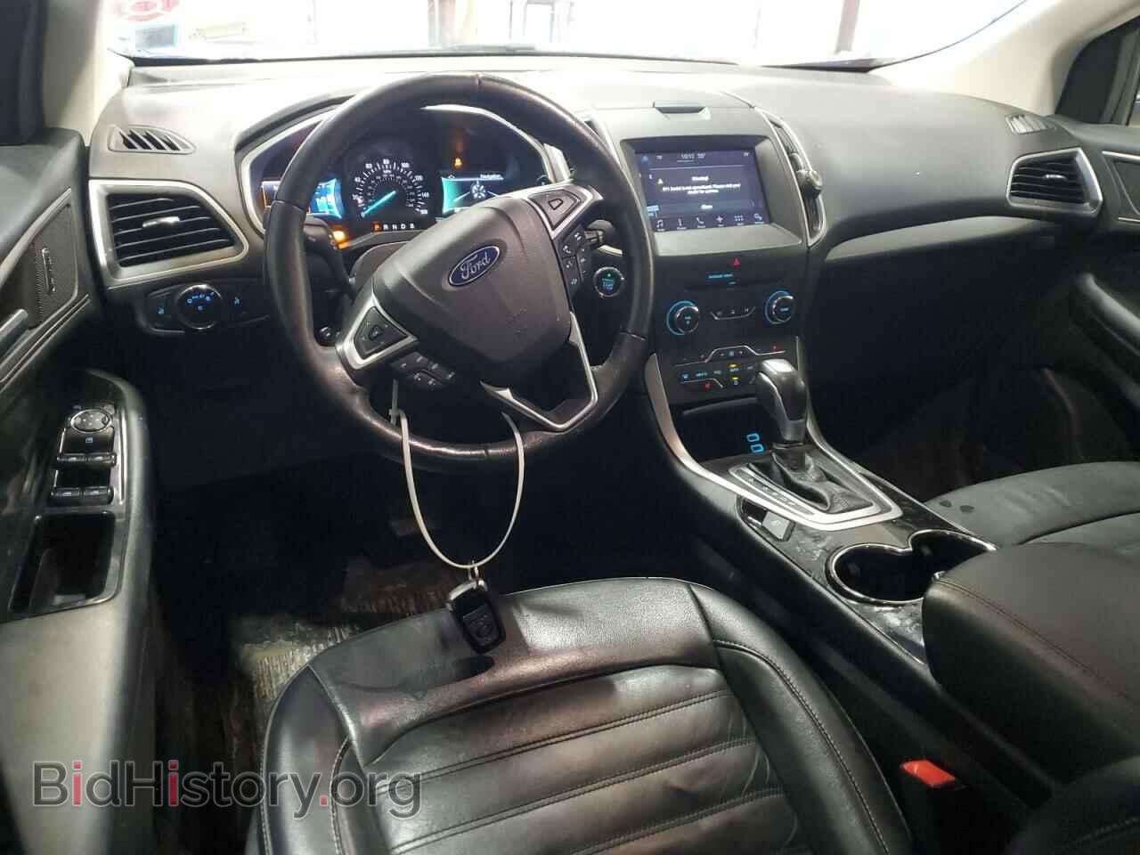 2017 FORD EDGE - VIN: 2FMPK4J93HBB18918 - Photo 8