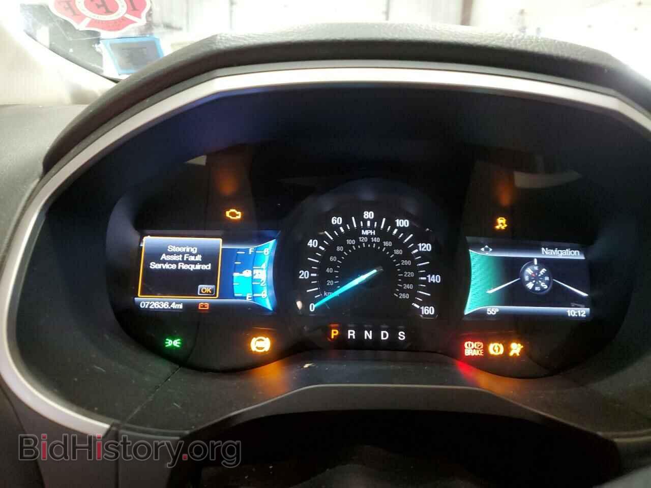 2017 FORD EDGE - VIN: 2FMPK4J93HBB18918 - Photo 9
