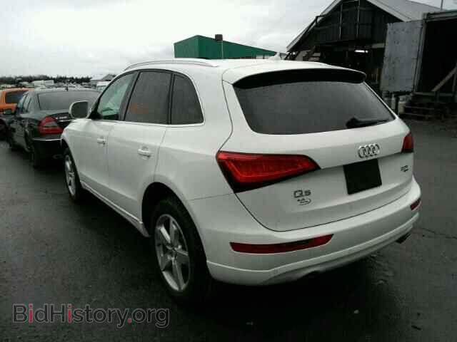 2013 AUDI Q5 - VIN: WA1VFCFP0DA075107 - Фото 3