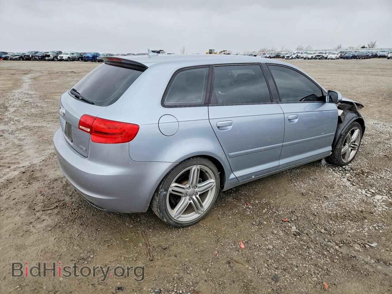 2011 AUDI A3 - VIN: WAUBFAFM9BA006302 - Photo 3