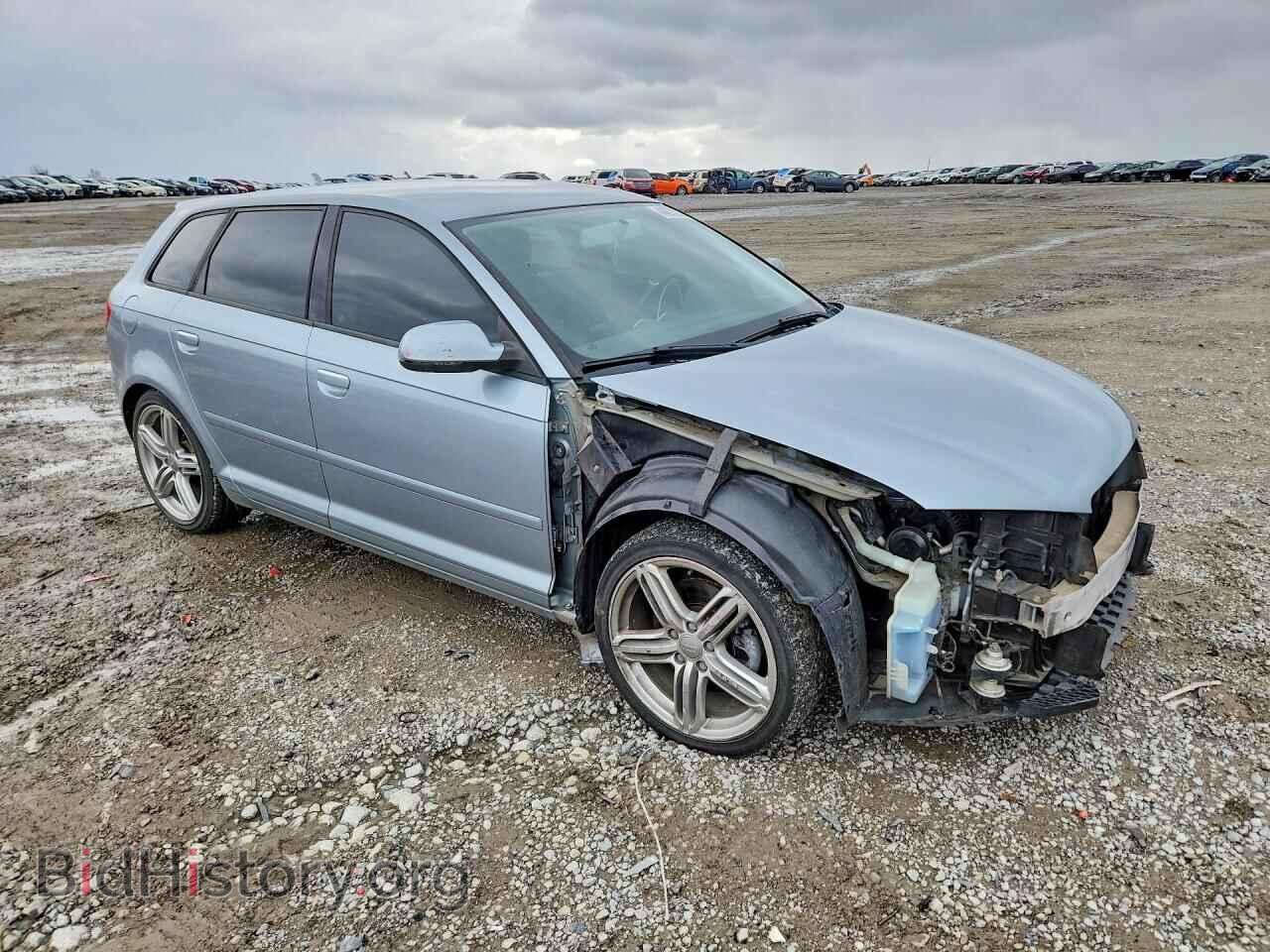 2011 AUDI A3 - VIN: WAUBFAFM9BA006302 - Photo 4