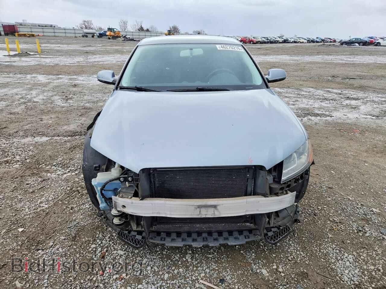 2011 AUDI A3 - VIN: WAUBFAFM9BA006302 - Photo 5