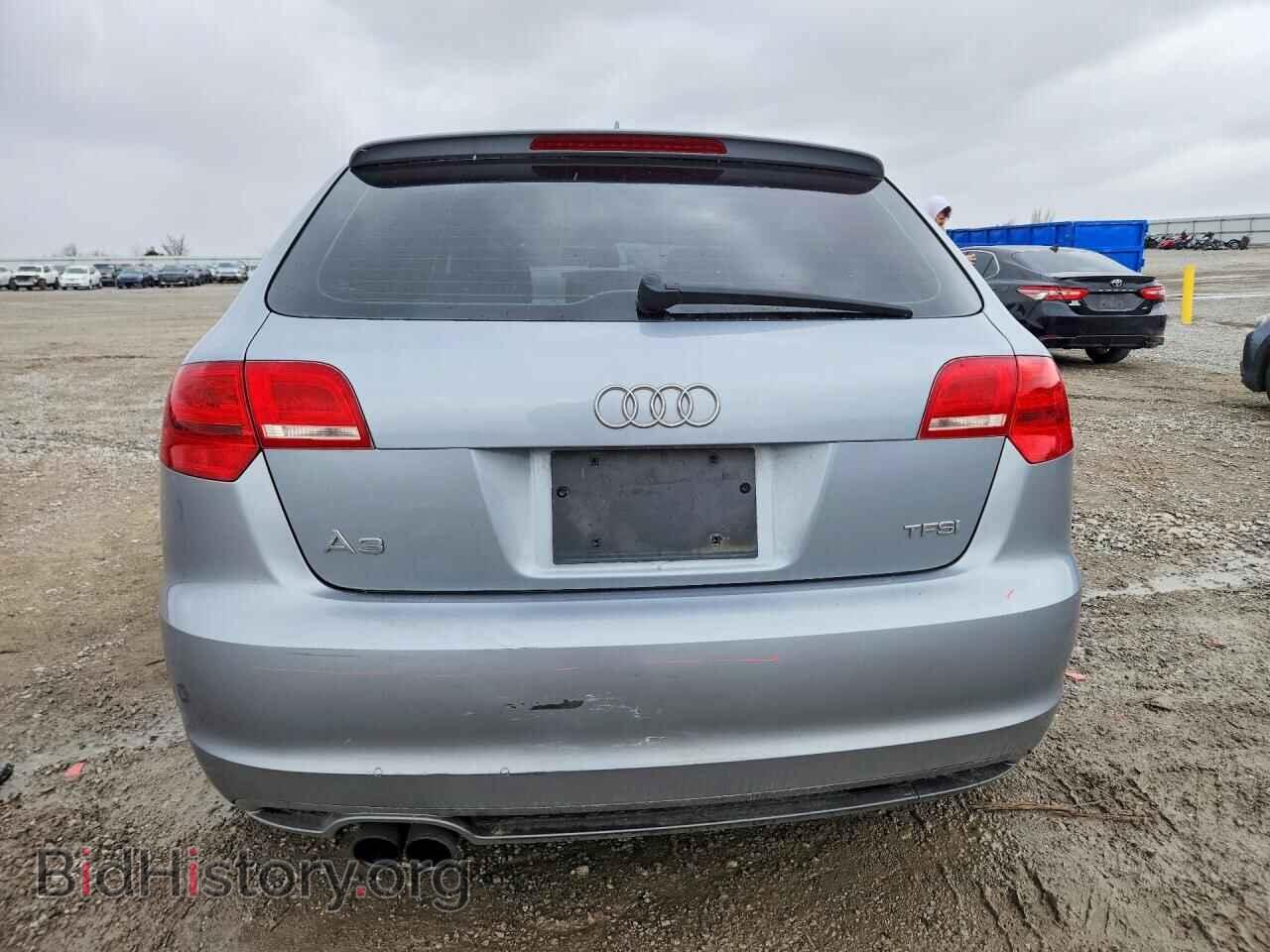 2011 AUDI A3 - VIN: WAUBFAFM9BA006302 - Photo 6