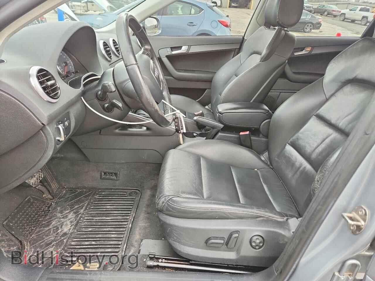 2011 AUDI A3 - VIN: WAUBFAFM9BA006302 - Photo 7