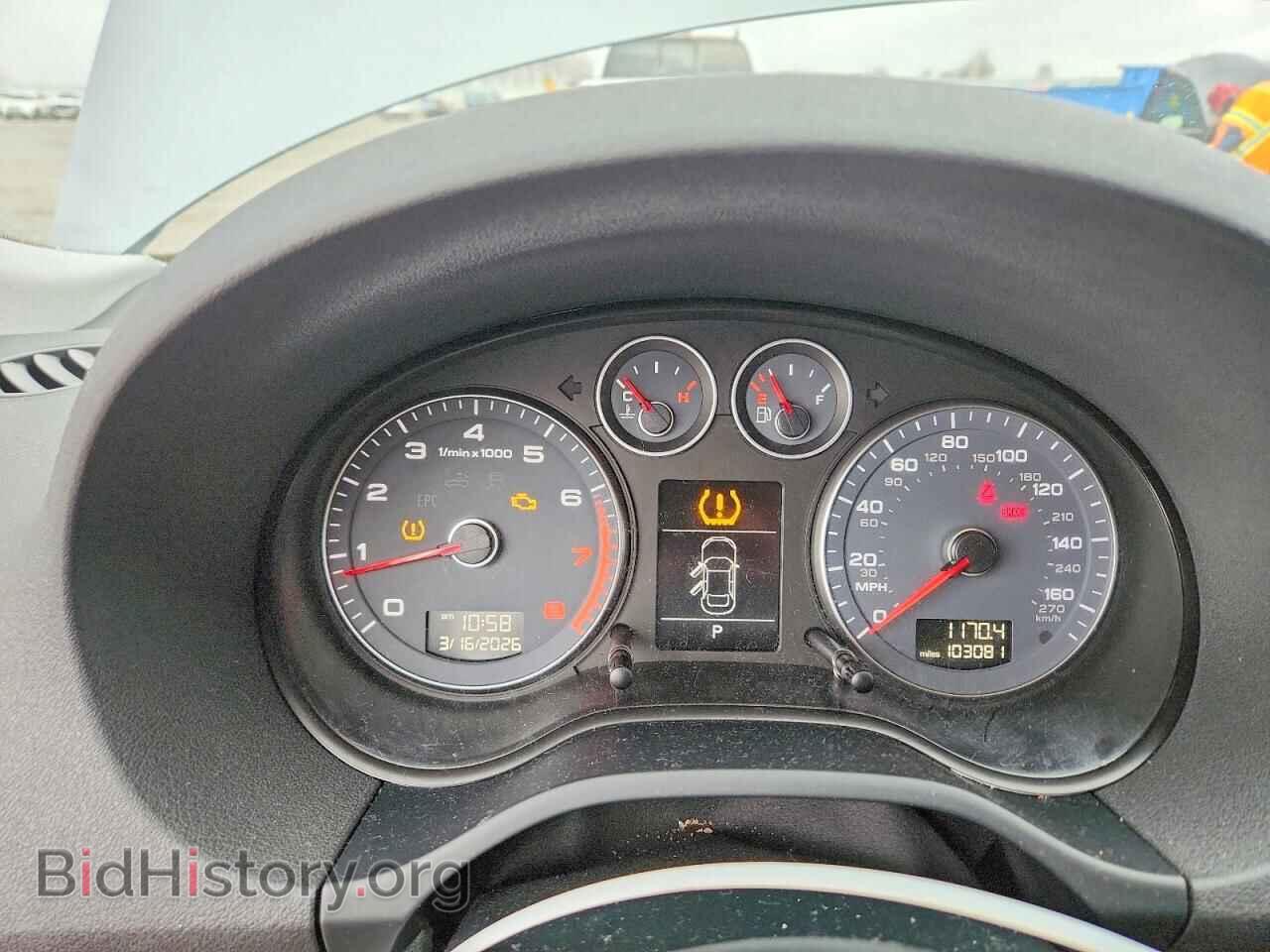 2011 AUDI A3 - VIN: WAUBFAFM9BA006302 - Photo 9