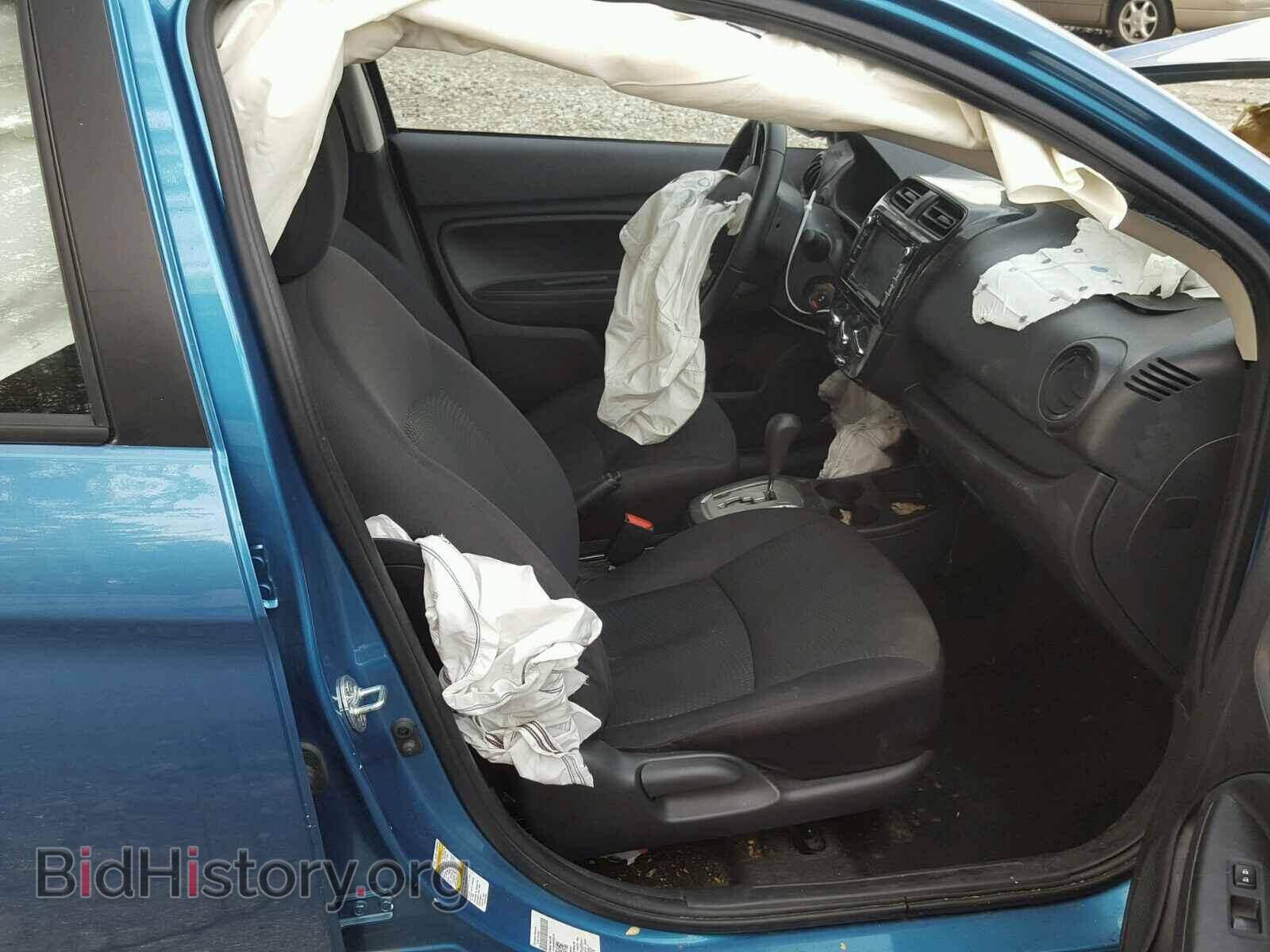 2017 MITSUBISHI MIRAGE - VIN: ML32F3FJXHHF05510 - Фото 5