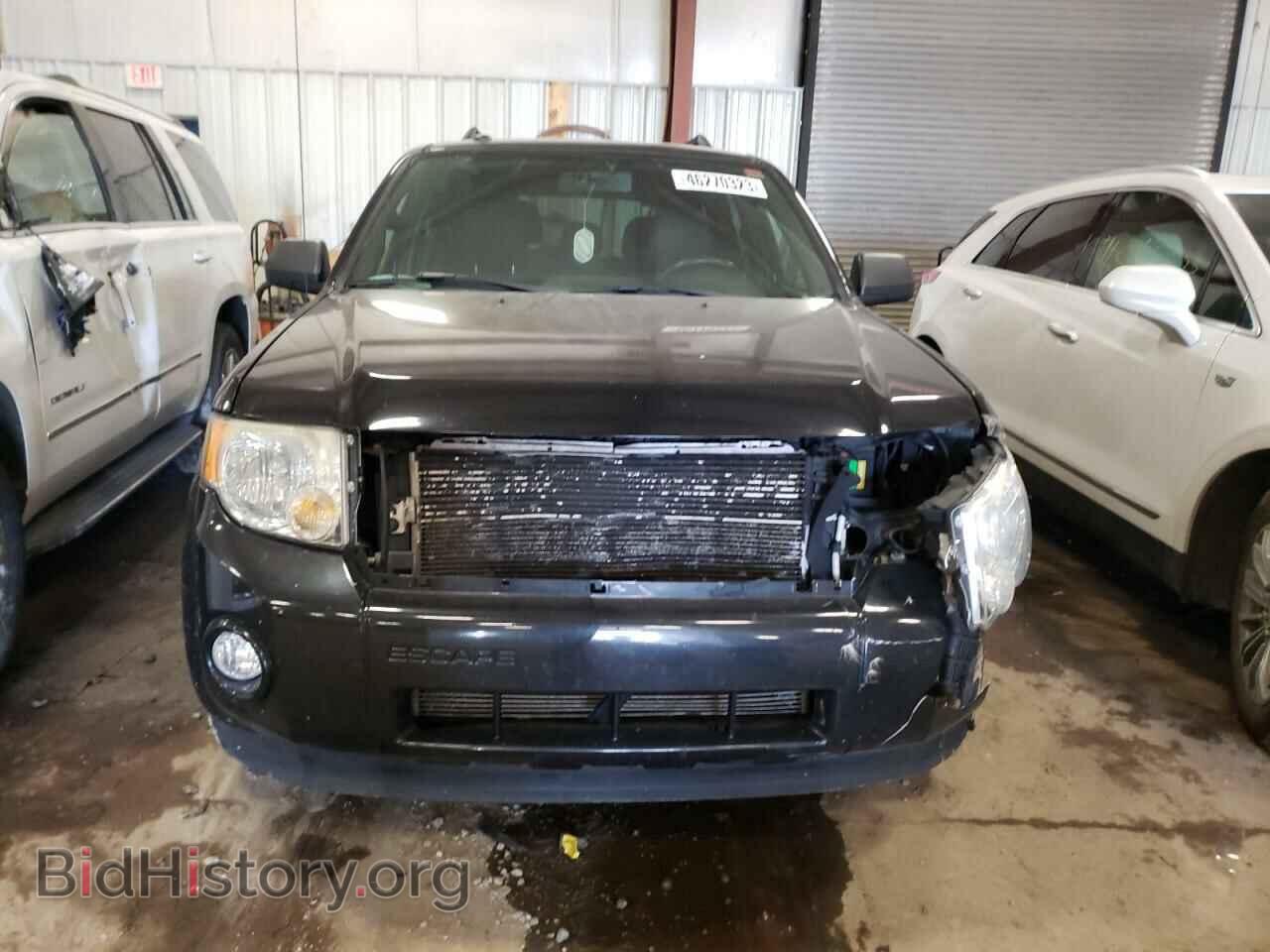 2011 FORD ESCAPE - VIN: 1FMCU0D77BKA21262 - Фото 5
