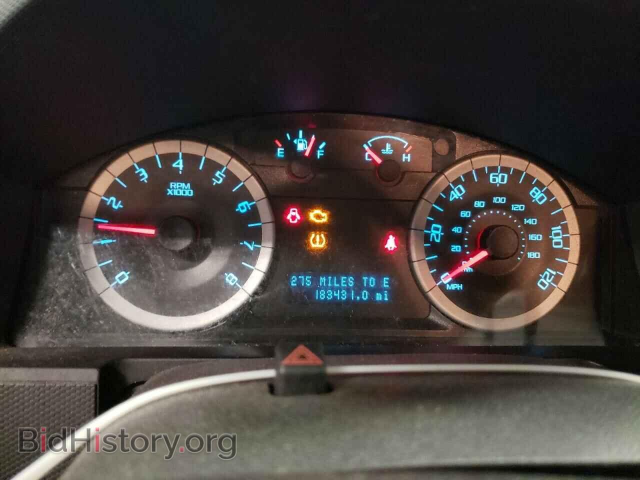 2011 FORD ESCAPE - VIN: 1FMCU0D77BKA21262 - Фото 9