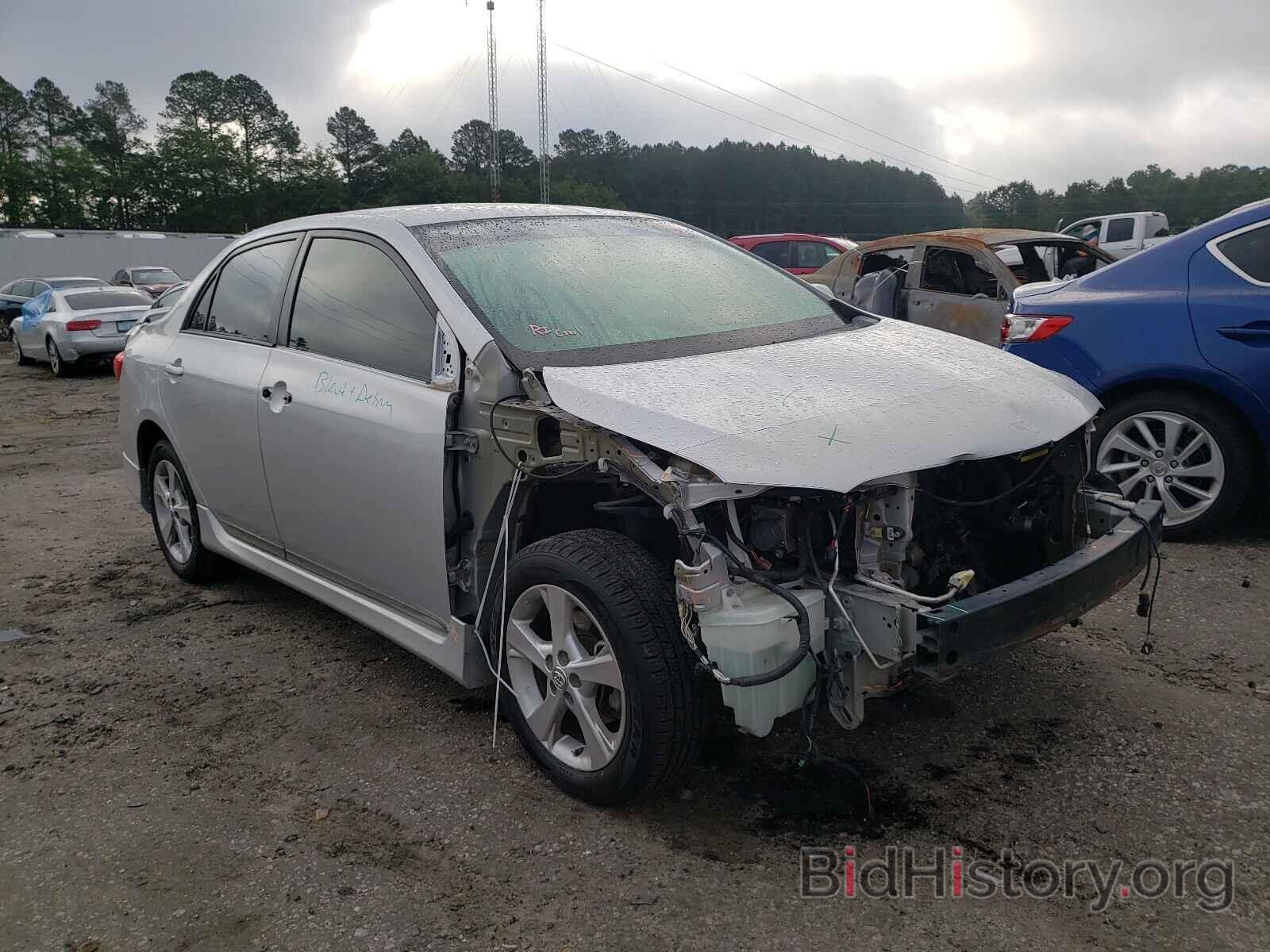 Photo 5YFBU4EE2DP146369 - TOYOTA COROLLA 2013