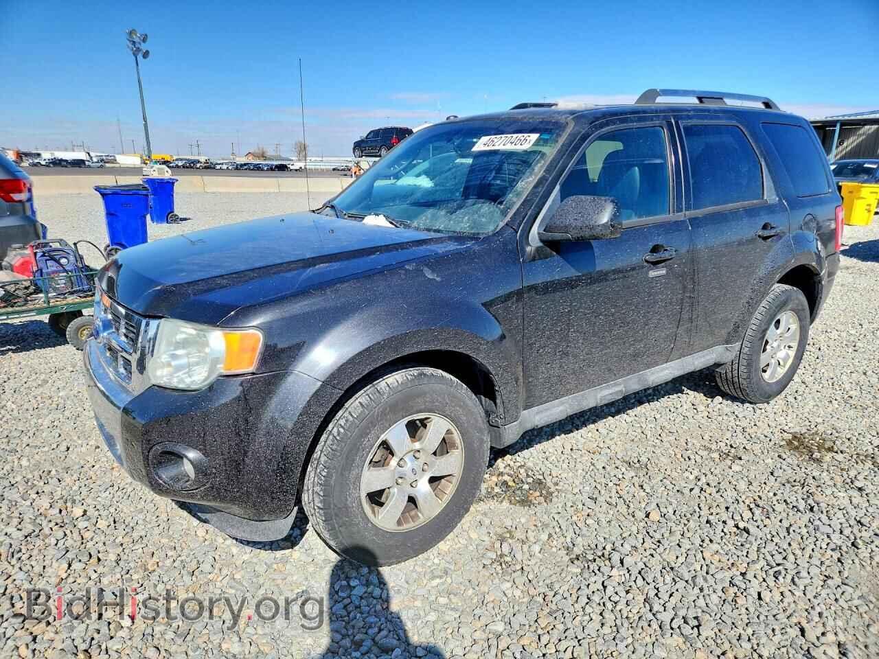 Photo 1FMCU9EG4BKC12060 - FORD ESCAPE 2011