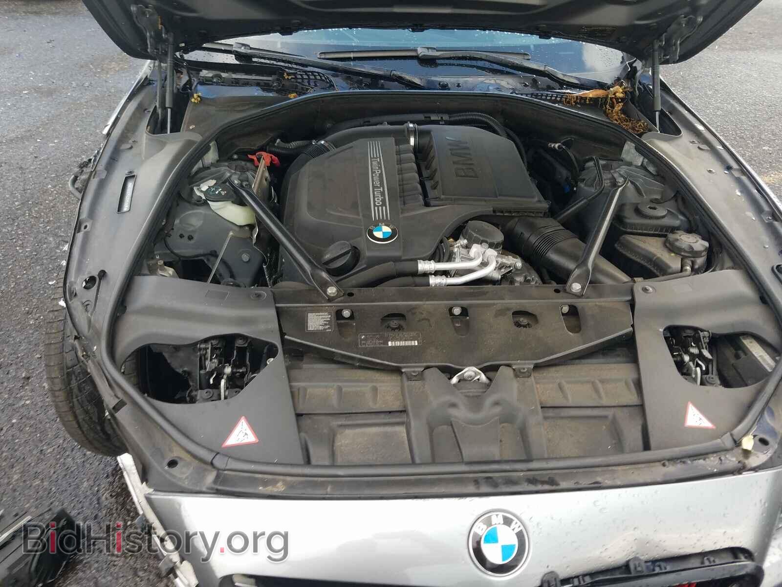 2014 BMW 6 SERIES - VIN: WBA6B8C54ED452685 - Фото 7