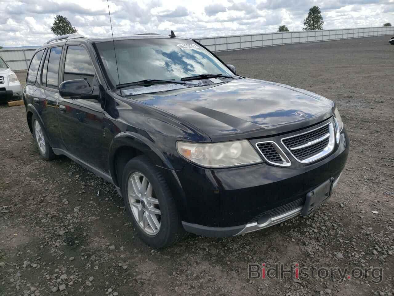 Photo 5S3ET13S572804206 - SAAB 9-7X 2007