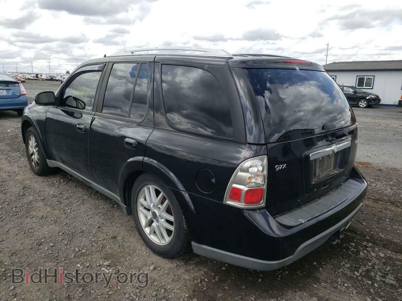 2007 SAAB 9-7X - VIN: 5S3ET13S572804206 - Фото 3