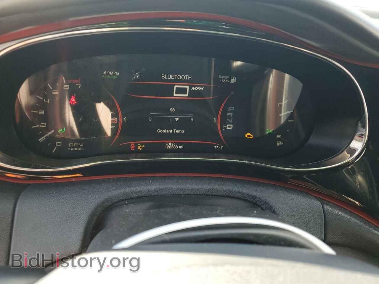 2014 DODGE DART - VIN: 1C3CDFEB8ED867827 - Фото 9