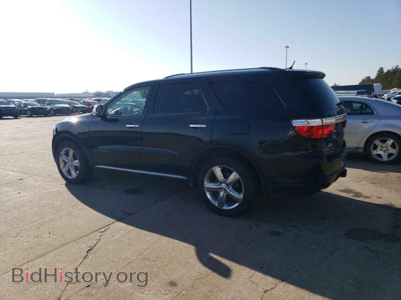 2012 DODGE DURANGO - VIN: 1C4SDJET7CC286115 - Photo 2