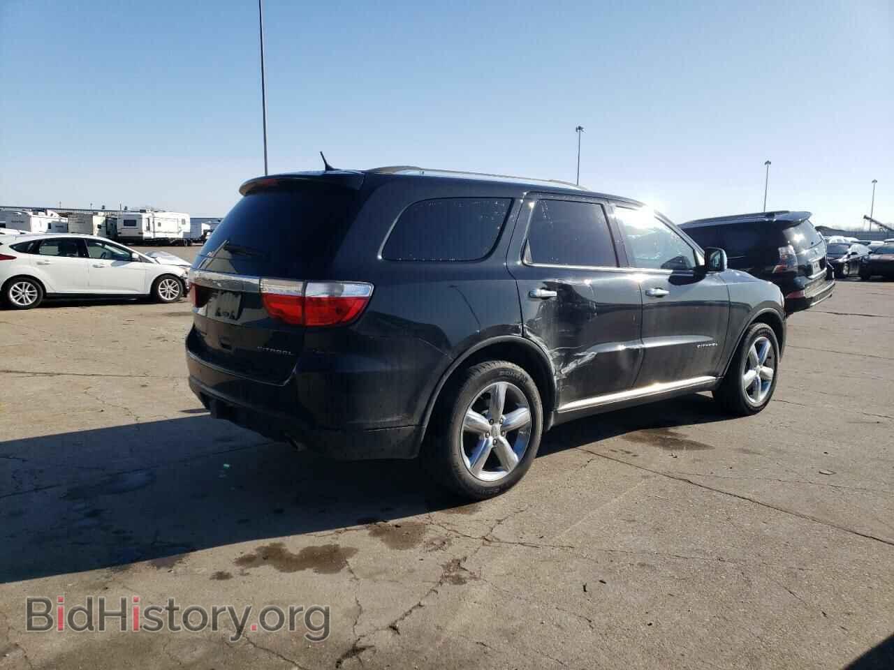 2012 DODGE DURANGO - VIN: 1C4SDJET7CC286115 - Photo 3