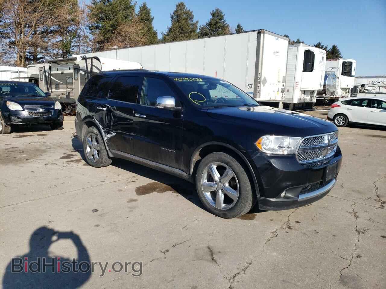 2012 DODGE DURANGO - VIN: 1C4SDJET7CC286115 - Photo 4