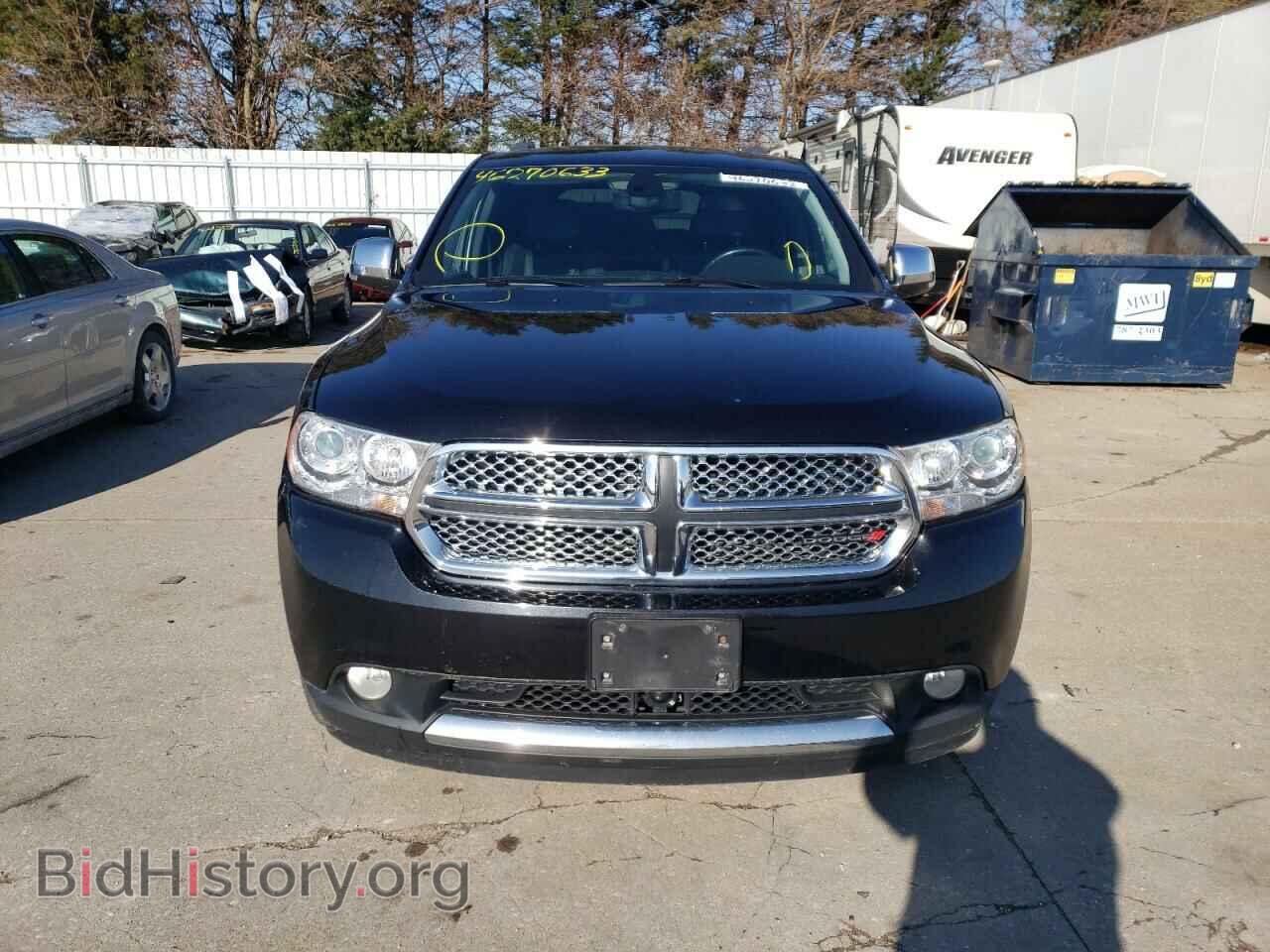 2012 DODGE DURANGO - VIN: 1C4SDJET7CC286115 - Photo 5