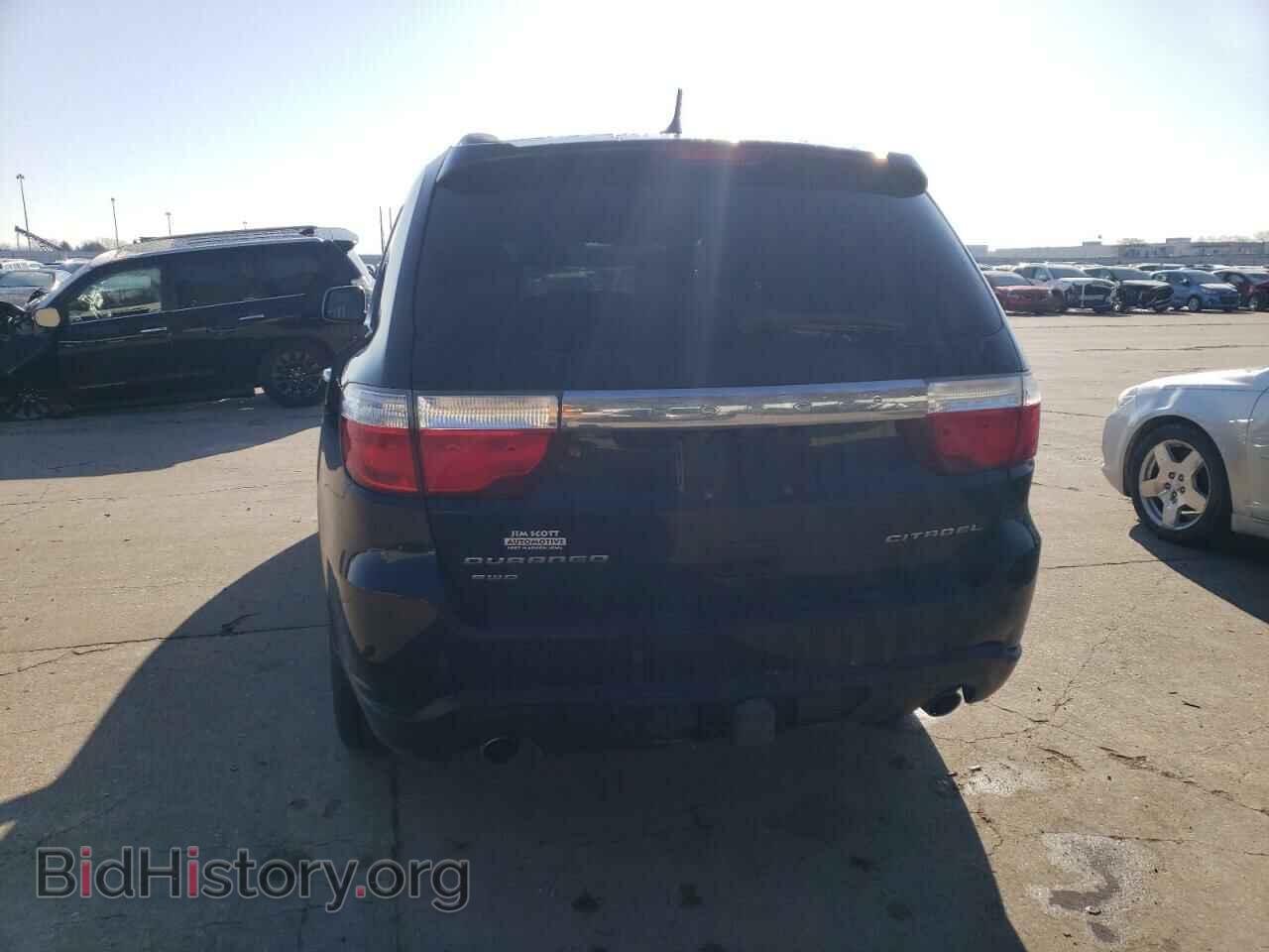 2012 DODGE DURANGO - VIN: 1C4SDJET7CC286115 - Photo 6