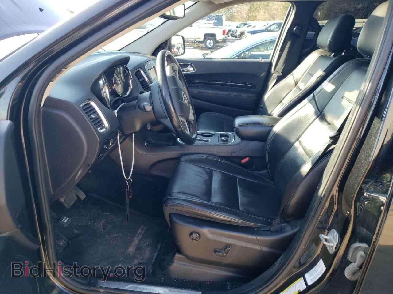 2012 DODGE DURANGO - VIN: 1C4SDJET7CC286115 - Photo 7