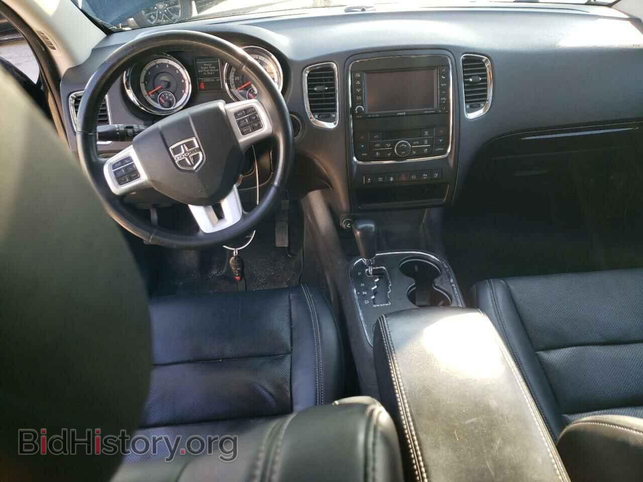 2012 DODGE DURANGO - VIN: 1C4SDJET7CC286115 - Photo 8
