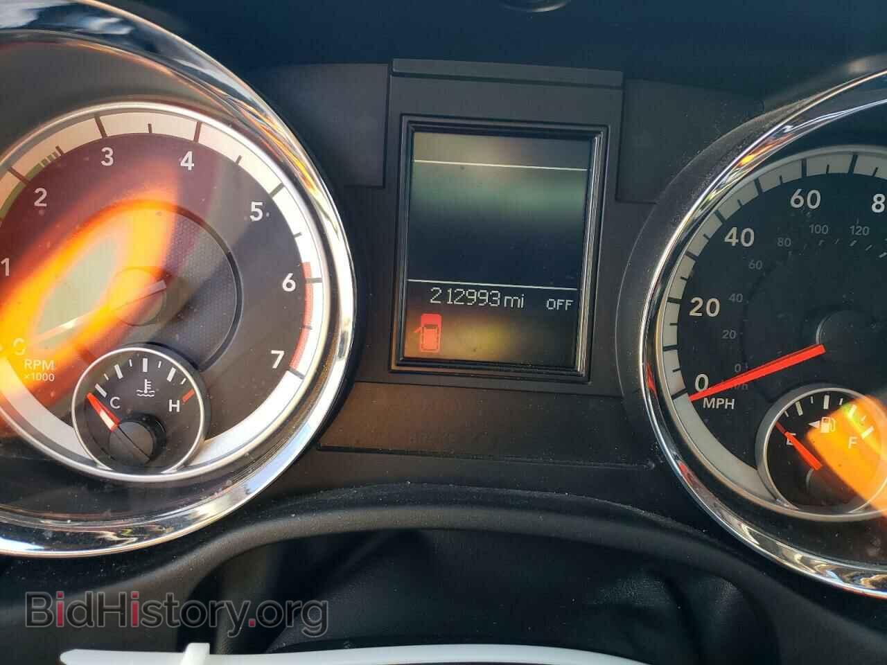 2012 DODGE DURANGO - VIN: 1C4SDJET7CC286115 - Photo 9