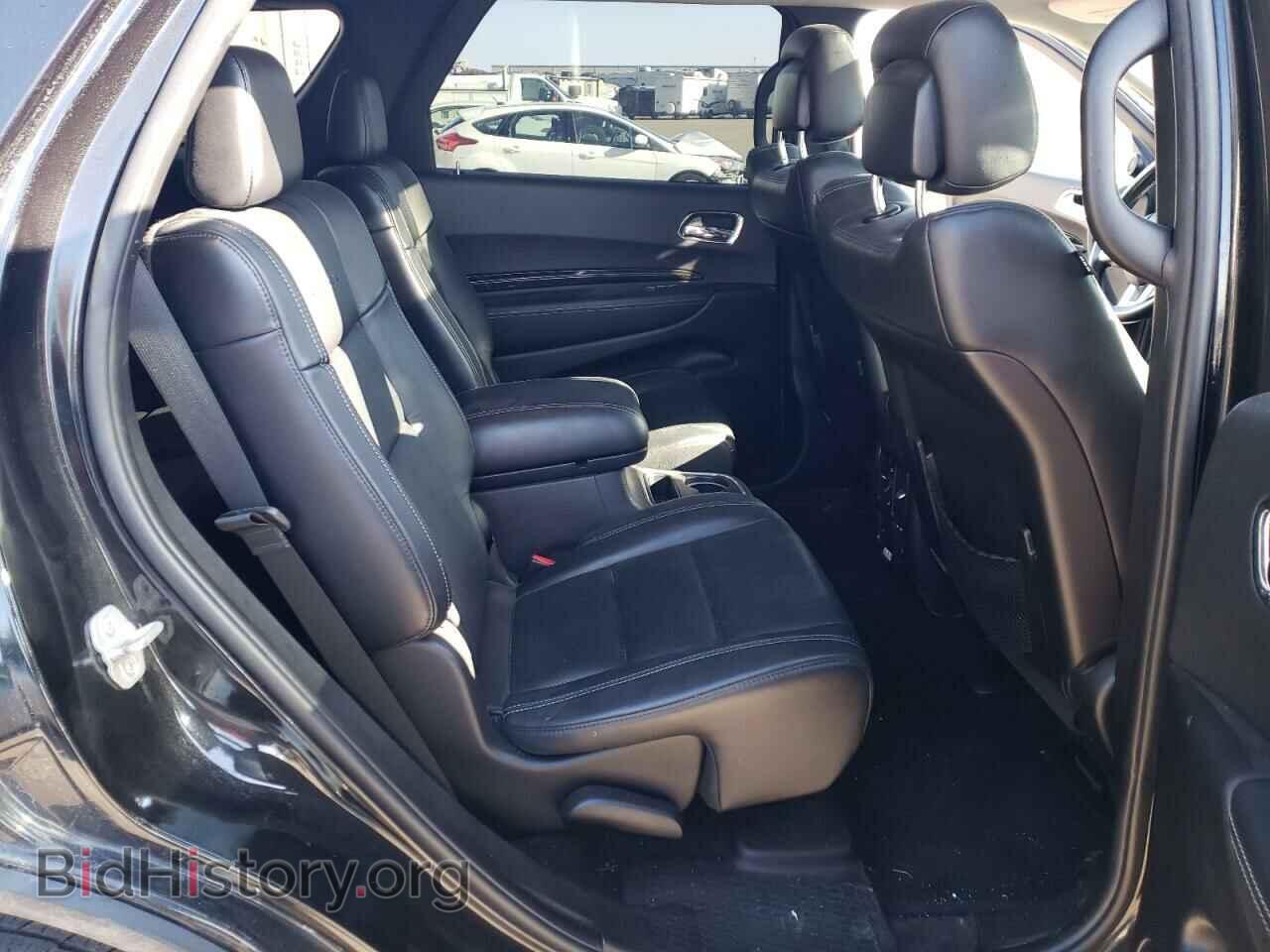 2012 DODGE DURANGO - VIN: 1C4SDJET7CC286115 - Photo 10