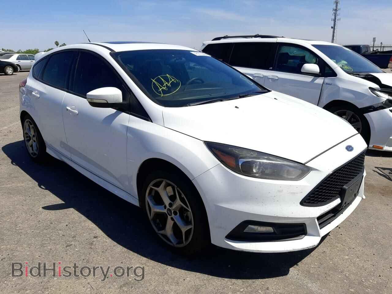 Фотография 1FADP3L98GL310632 - FORD FOCUS 2016