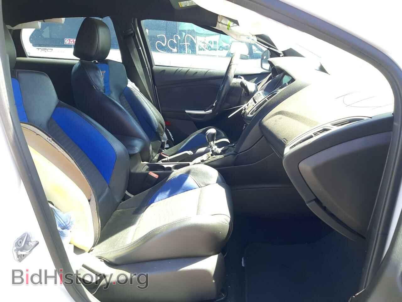 2016 FORD FOCUS - VIN: 1FADP3L98GL310632 - Фото 5
