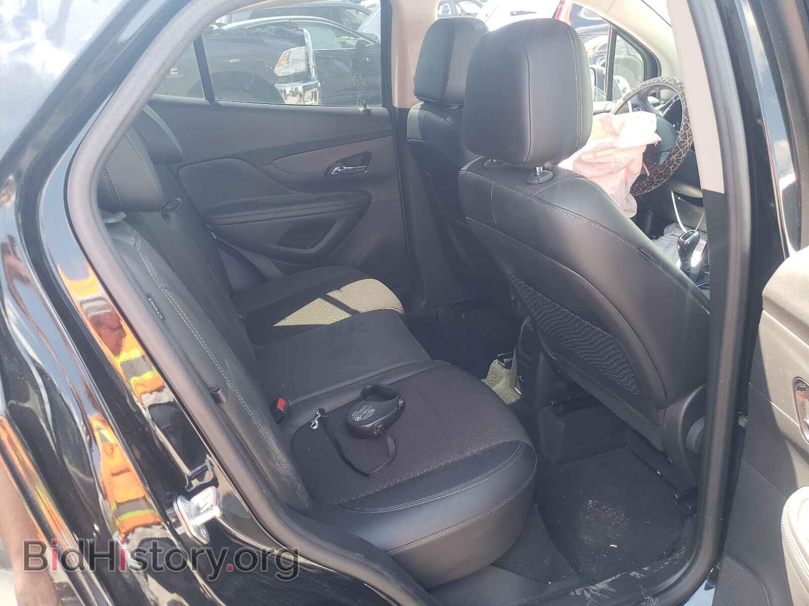2019 BUICK ENCORE - VIN: KL4CJ2SB9KB822236 - Photo 6