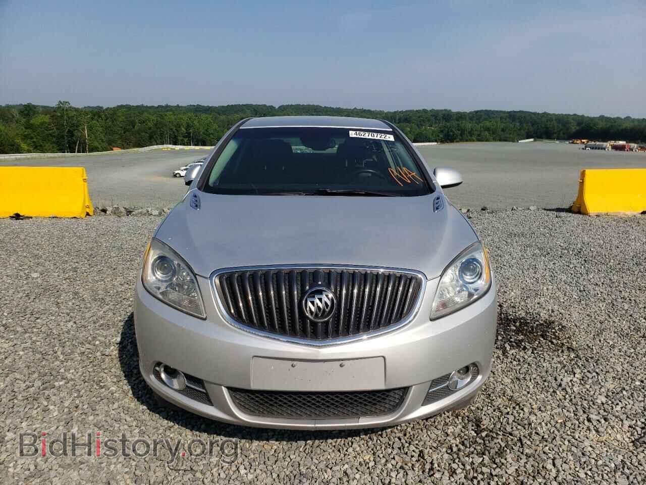 2012 BUICK VERANO - VIN: 1G4PS5SK0C4131930 - Фото 9