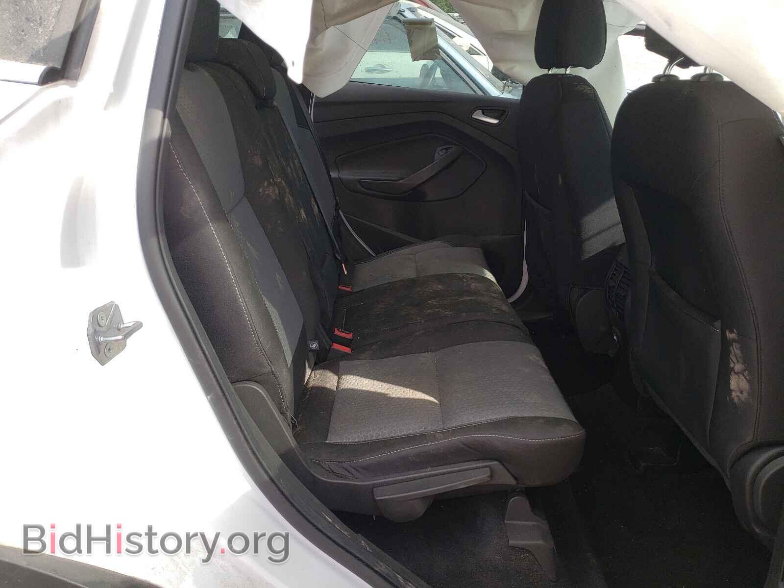 2017 FORD ESCAPE - VIN: 1FMCU9G91HUD93047 - Фото 6
