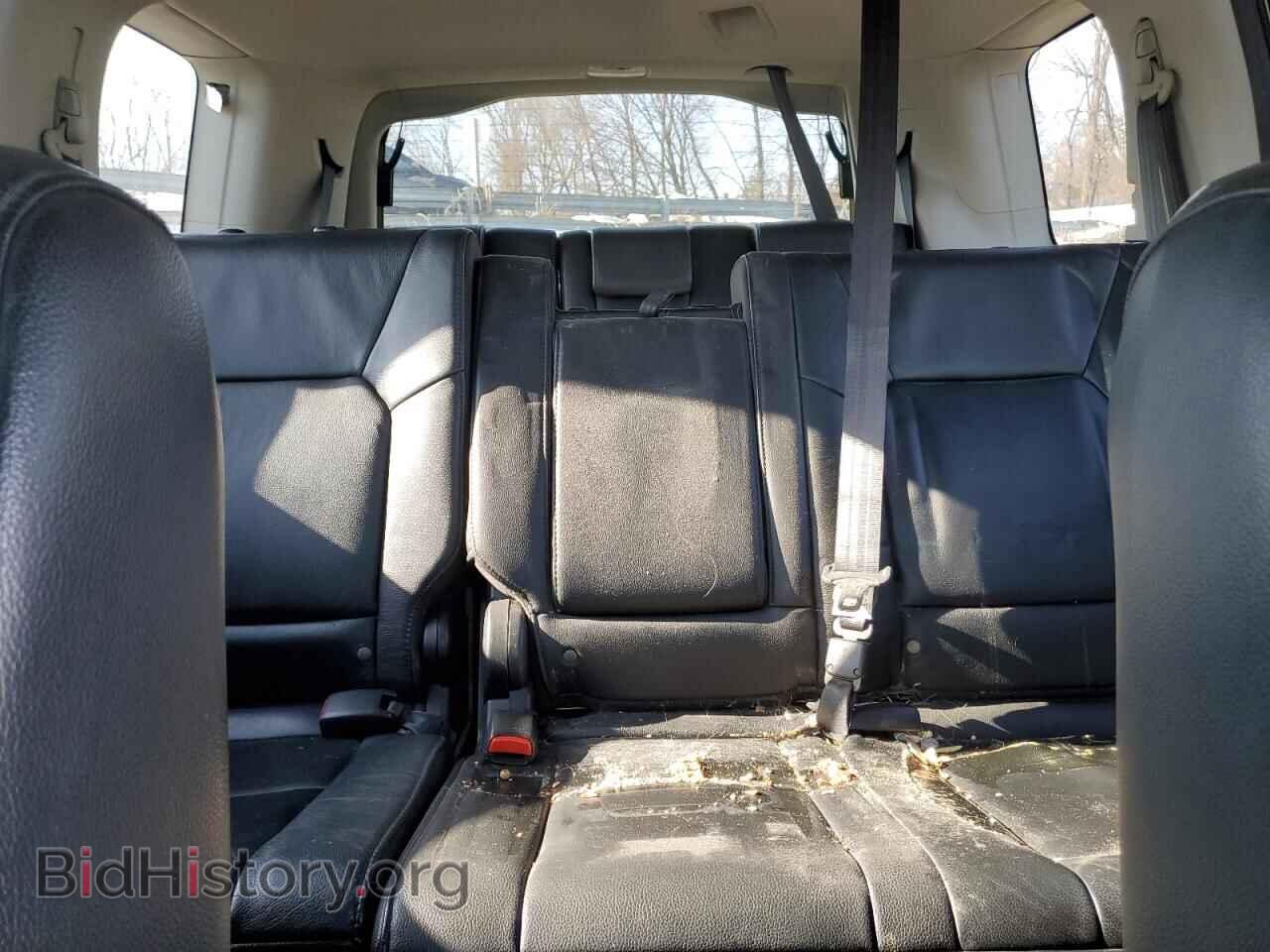 2014 HONDA PILOT - VIN: 5FNYF4H56EB001249 - Фото 10