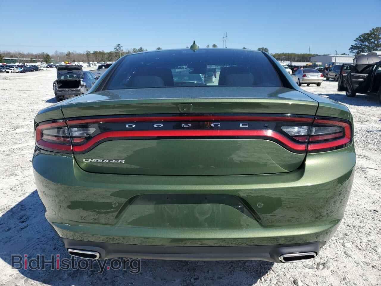 2023 DODGE CHARGER - VIN: 2C3CDXBG4PH509183 - Фото 6