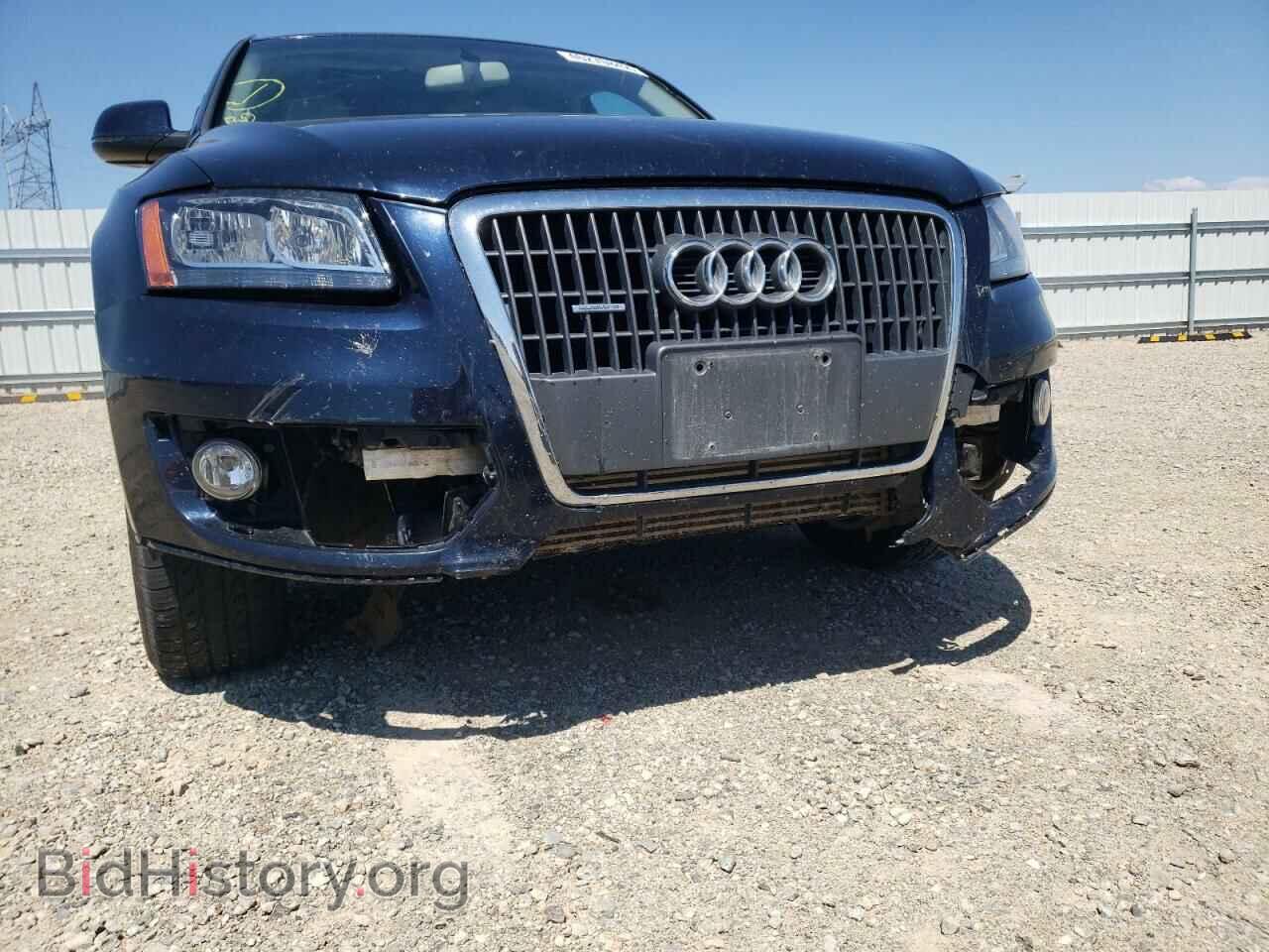 2011 AUDI Q5 - VIN: WA1CFAFP5BA084524 - Фото 9