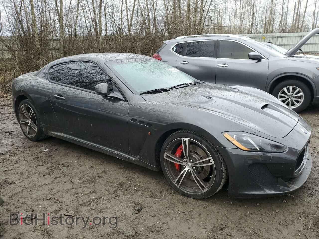 2014 MASERATI ALL MODELS - VIN: ZAM45VLA0E0079497 - Photo 4