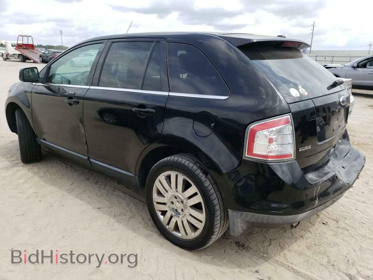 2009 FORD EDGE - VIN: 2FMDK39C39BA79102 - Фото 2