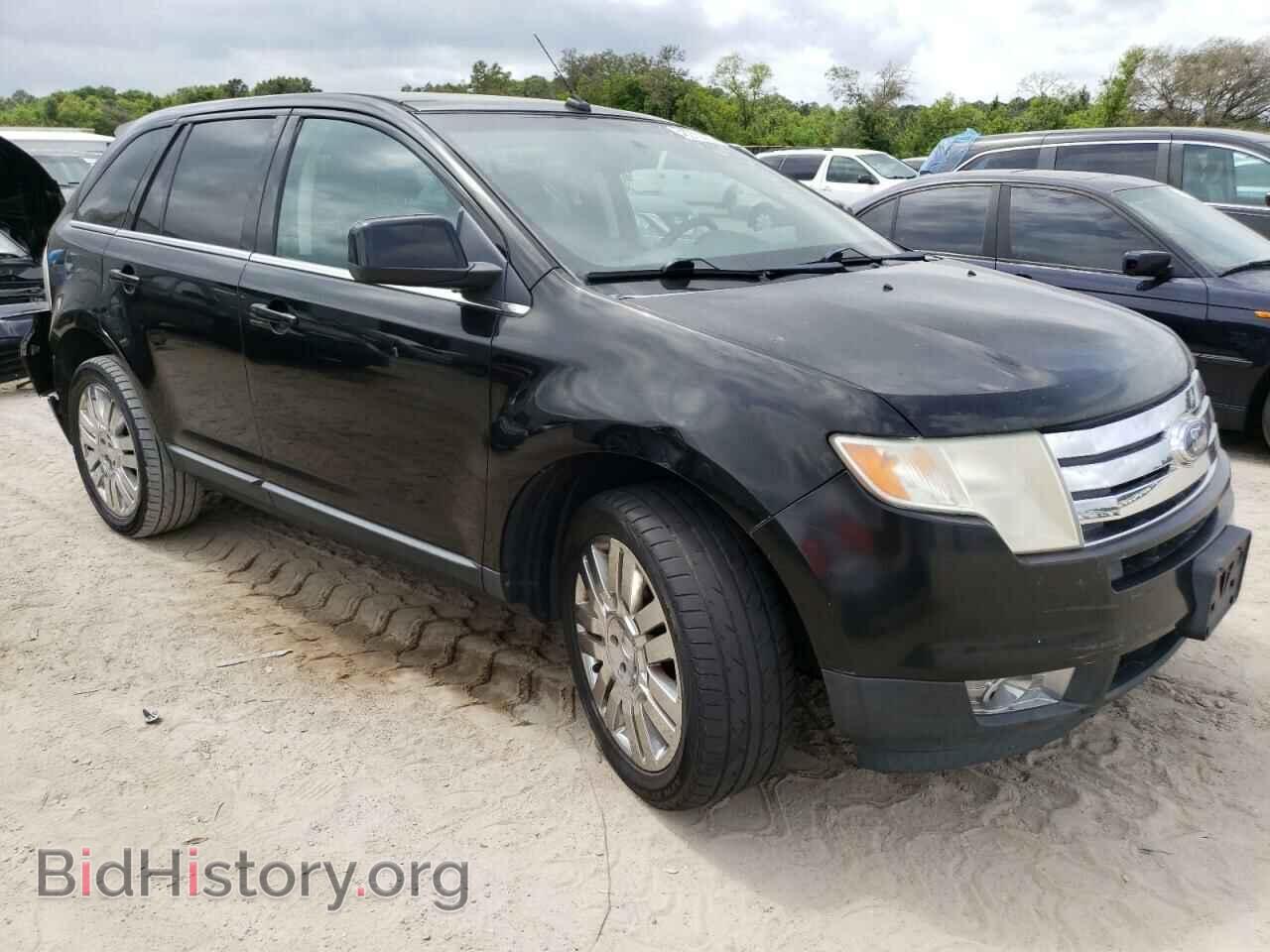 2009 FORD EDGE - VIN: 2FMDK39C39BA79102 - Фото 4
