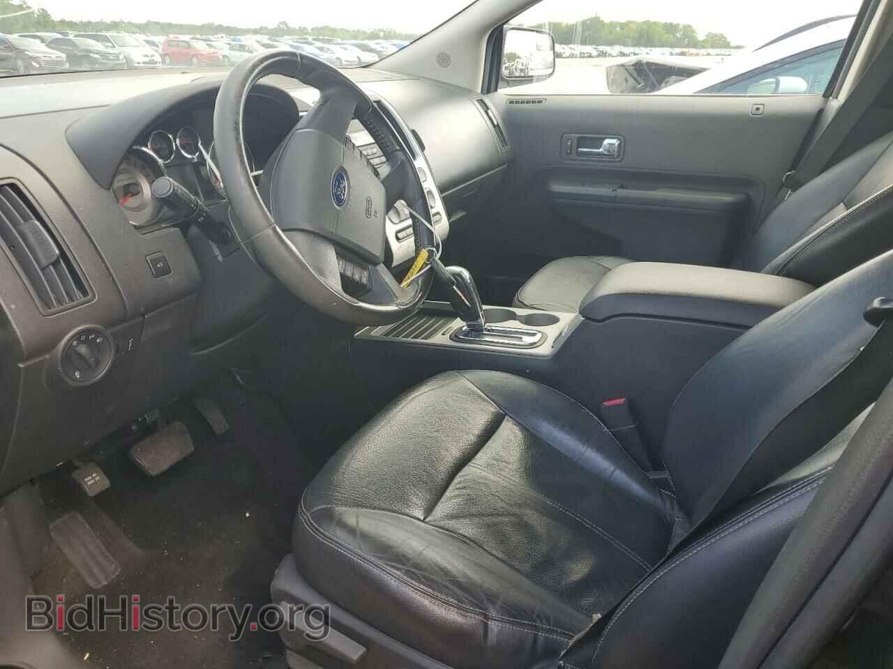 2009 FORD EDGE - VIN: 2FMDK39C39BA79102 - Фото 7