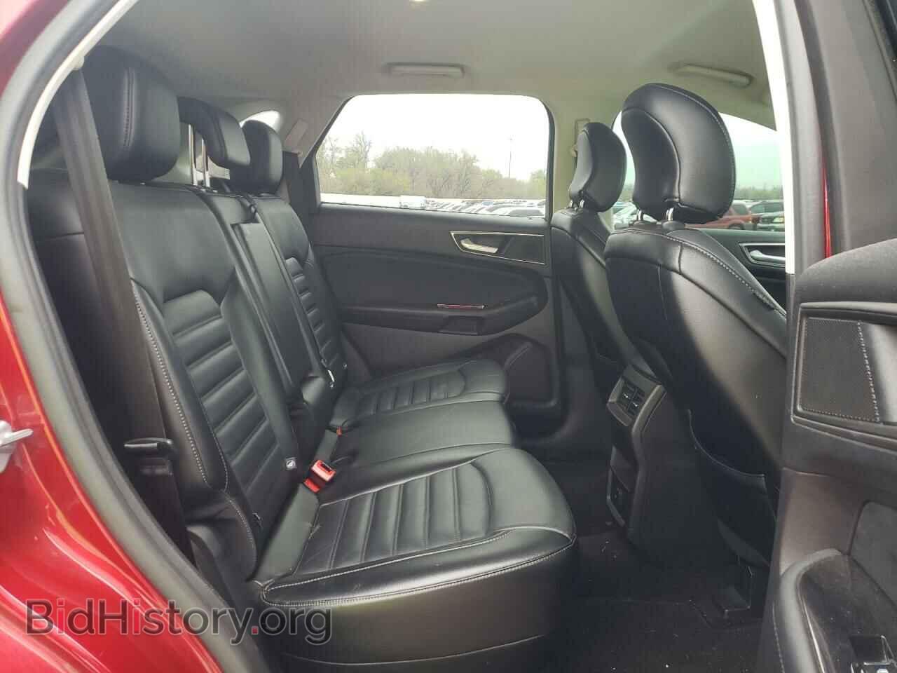 2015 FORD EDGE - VIN: 2FMTK4J86FBB56744 - Фото 11