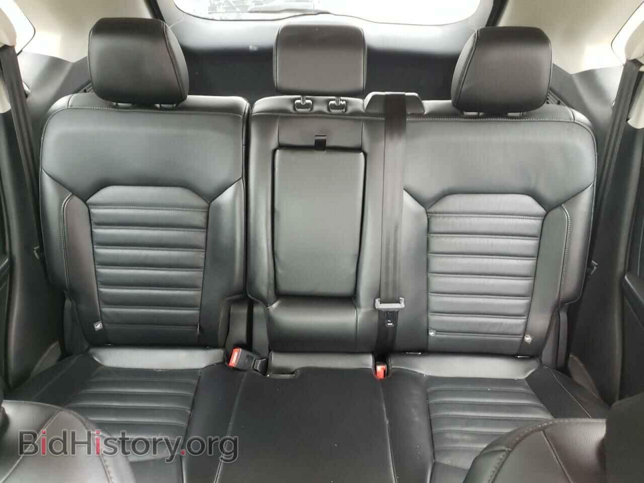 2015 FORD EDGE - VIN: 2FMTK4J86FBB56744 - Фото 10
